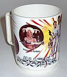 Buck Rogers - Cup And Bowel Set