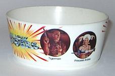 Buck Rogers - Cup And Bowel Set