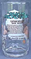 Buck Rogers - Drinking Glass