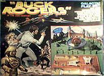 Buck Rogers - Galactic Play-Set