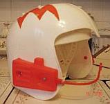 Buck Rogers - Plastic Helmet