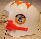 Buck Rogers - Plastic Helmet