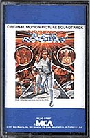 Buck Rogers - Original Sound-Track Cassette