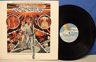 Buck Rogers - Original Sound-Track LP