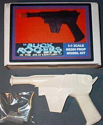 Buck Rogers - Resin Prop Model Kit