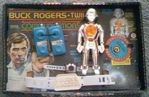 Buck Rogers - Twiki Communications