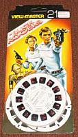 Buck Rogers - View-Master Reels