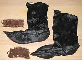 Draconian Boots