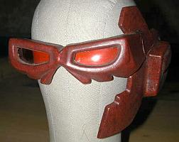 Draconian Goggle Headset