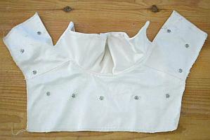 Erin Gray's Star-Fighter Top