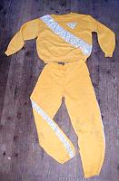 Olympiad Athlete Outfit