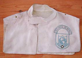 White Collar Overlay