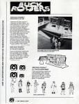 Inctroducing, Mego Buck Rogers Vehicles