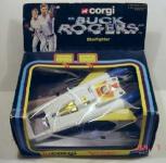Corgi Vehicles - Buck Rogers Star-Fighter