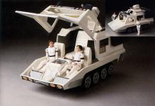 Mego Vehicles - Land Rover