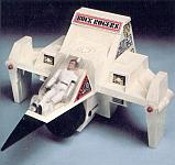Mego Vehicles - Laserscope Fighter
