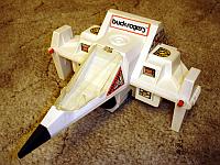 Mego Vehicles - Laserscope Fighter