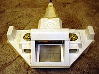 Mego Vehicles - Laserscope Fighter