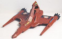 Mego Vehicles - Draconian Marauder