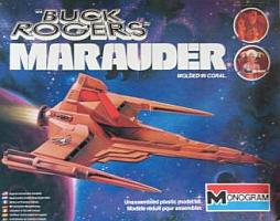 Monogram Vehicles - Draconian Marauder Model