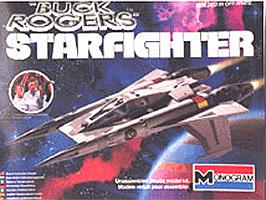 Buck Rogers Star-Fighter Model Kit