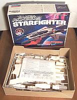 Buck Rogers Star-Fighter Model Kit