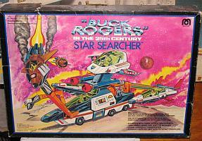 Mego Vehicles - Star Searcher