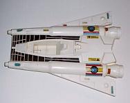 Mego Vehicles - Buck Rogers Star-Fighter