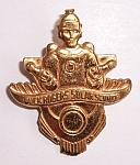 Vintage Premium 1936 Solar Scouts Badge