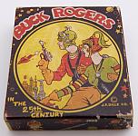 Buck Rogers Pocket Watch