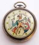 Buck Rogers Pocket Watch