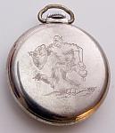 Buck Rogers Pocket Watch