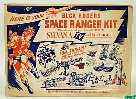 Space Ranger Kit
