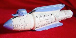 Tootsie Toy, Die-Cast Space Ships