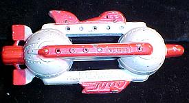 Tootsie Toy, Die-Cast Space Ships