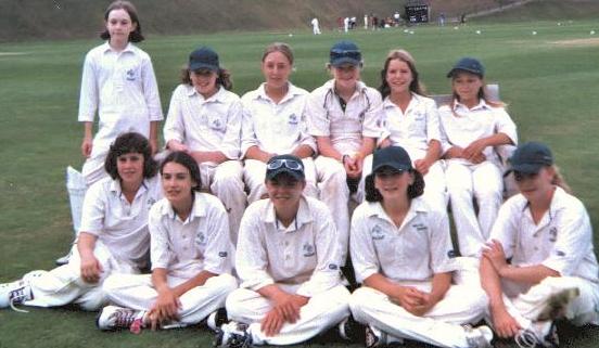 Bucks U13 at colwall 2005'