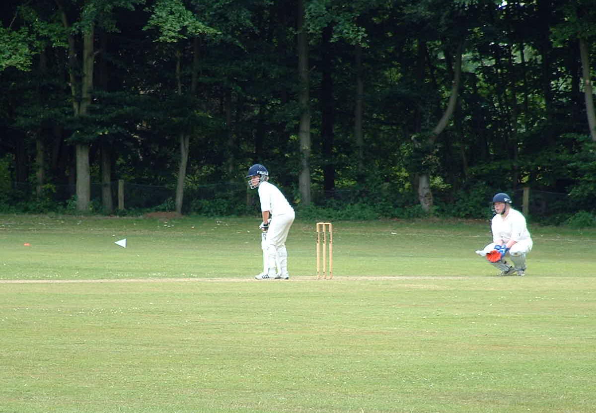 Bucks batting