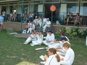 The single wicket presentations