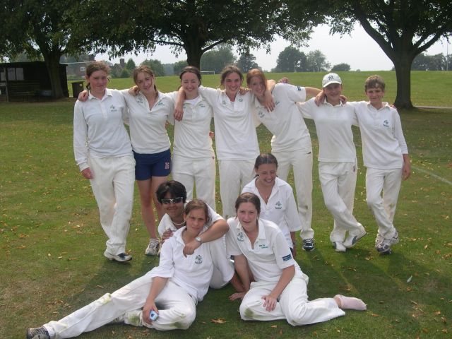 U15 team from Hook Festival 2004