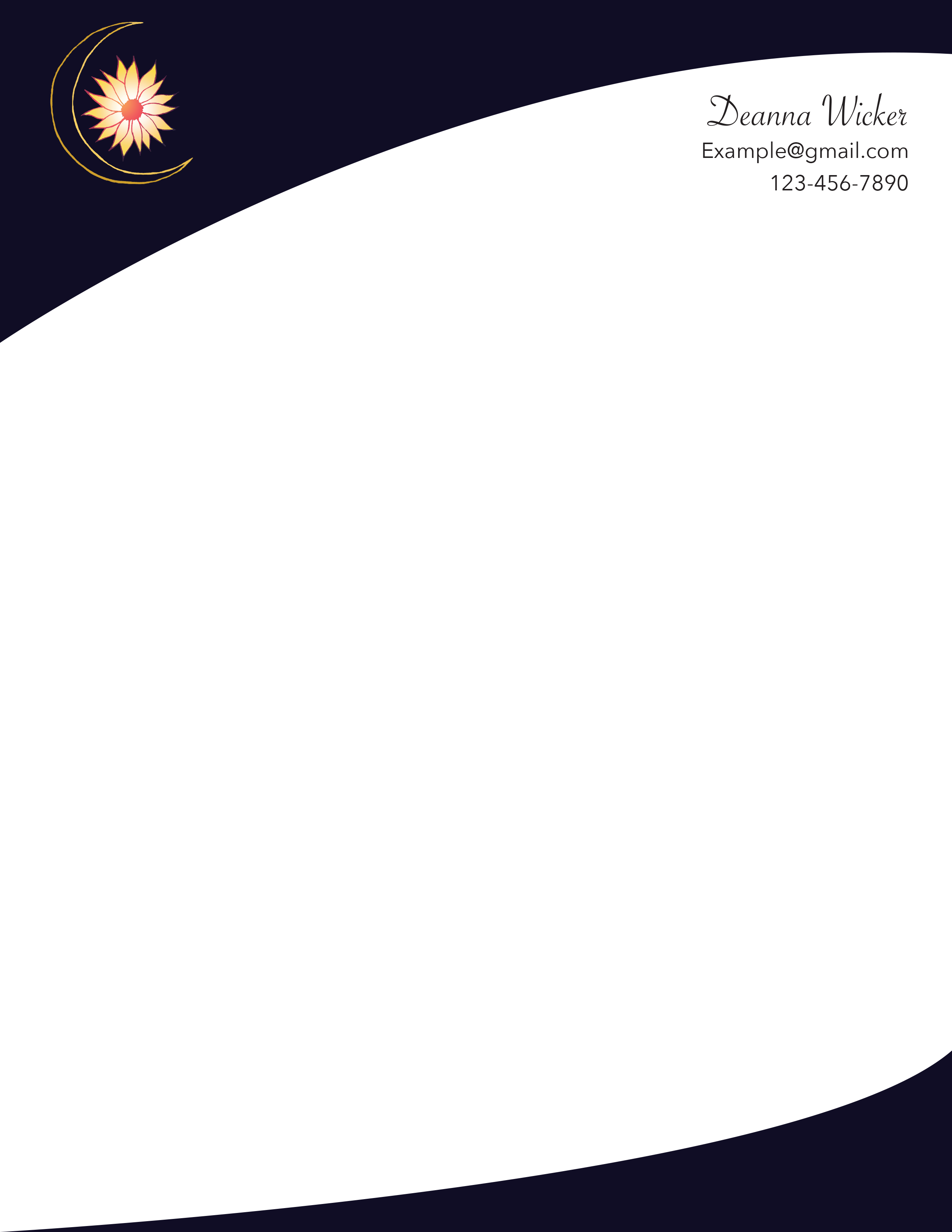 letterhead