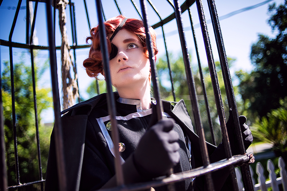 cage