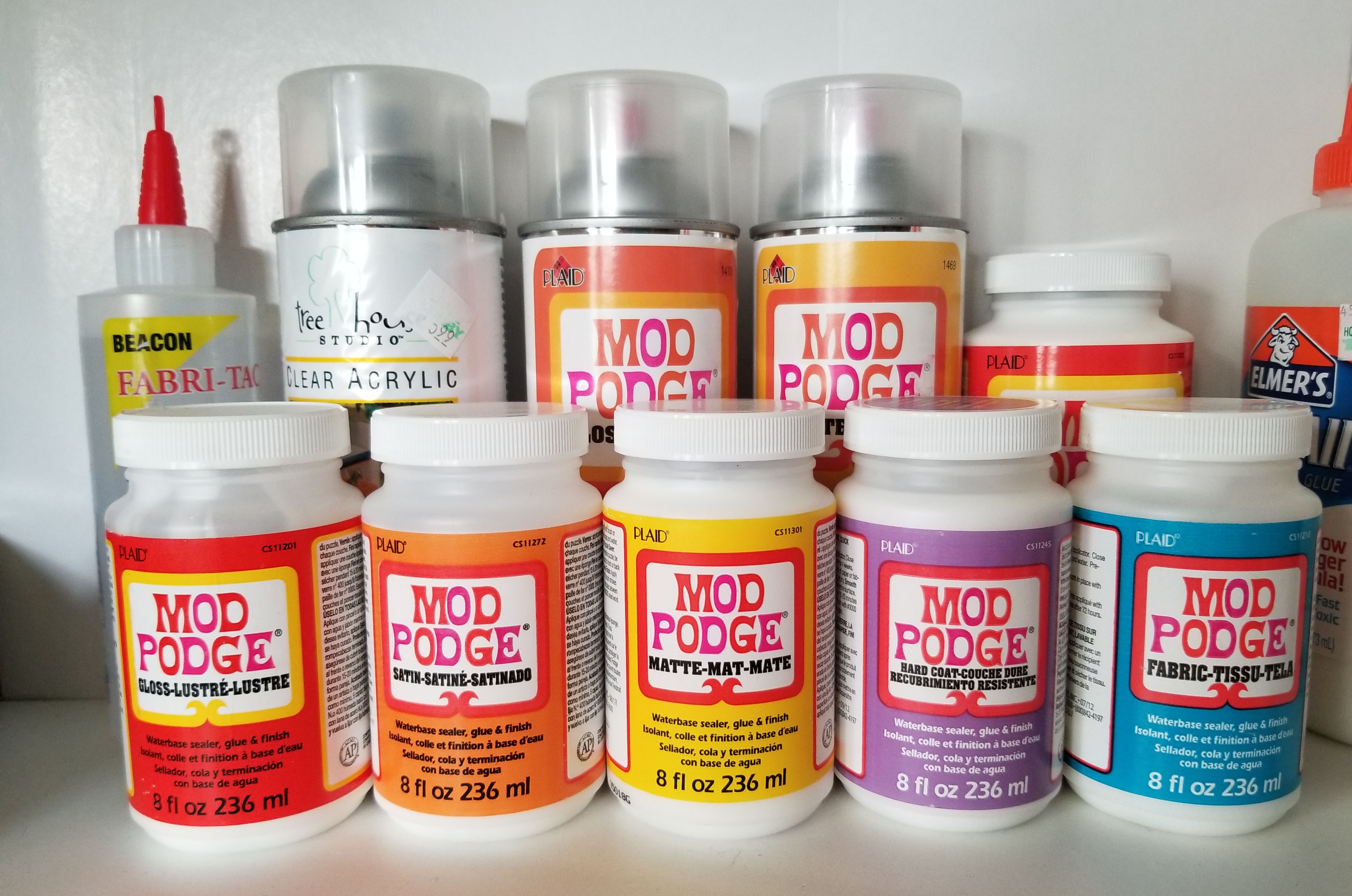modpodge