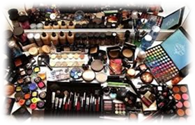 Image result for make up items