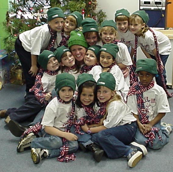 Our Christmas Program