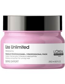 Loreal Professional Liss Unlimited Hair Mask 250Ml