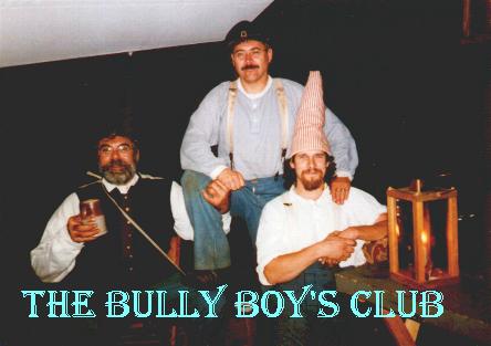 bully logo