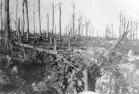 Caures-Wald, 1918