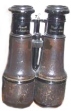 Franzsisches Artilleriefernglas, 1914