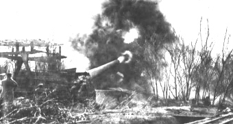 Nord�stliche Ansicht, 1916