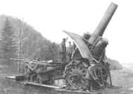 42-cm-M�rser L/12: M-Ger�t, 1916